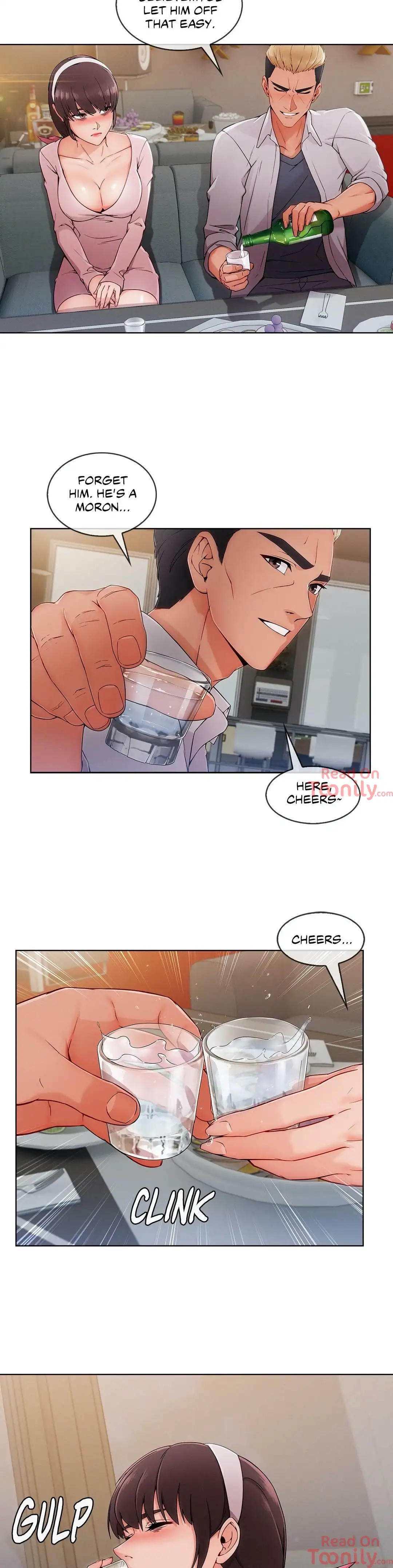 Read Sweet but Psycho chapter 63 image 36 on Lezhin
