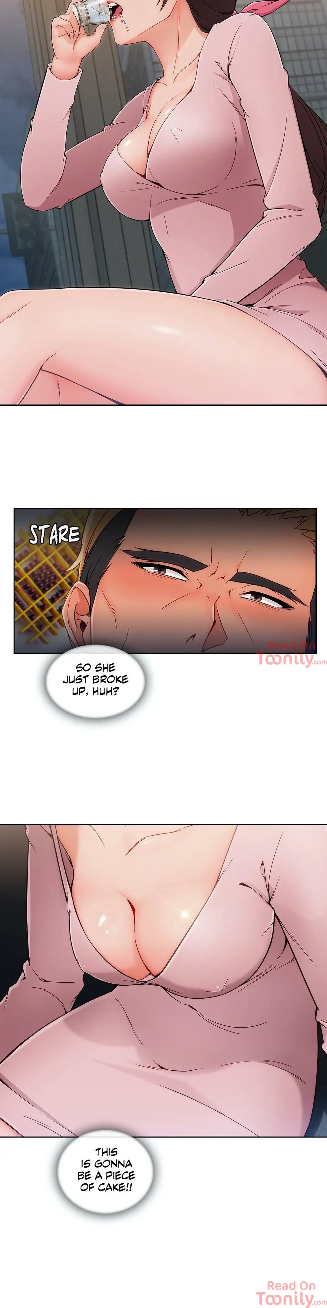 Read Sweet but Psycho chapter 63 image 37 on Lezhin