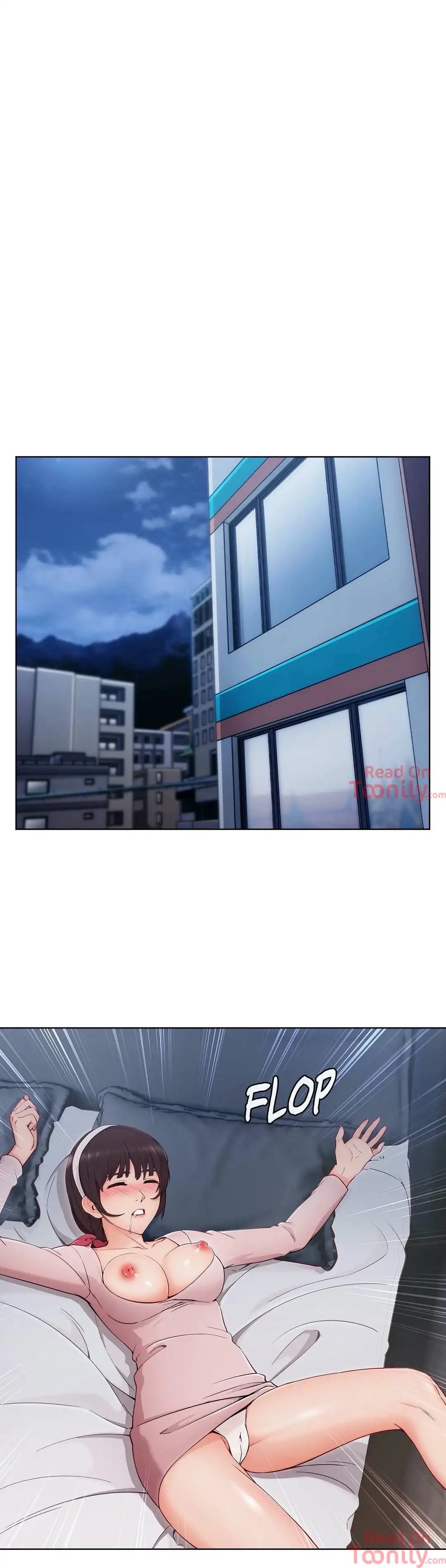 Read Sweet but Psycho chapter 64 image 1 on Lezhin