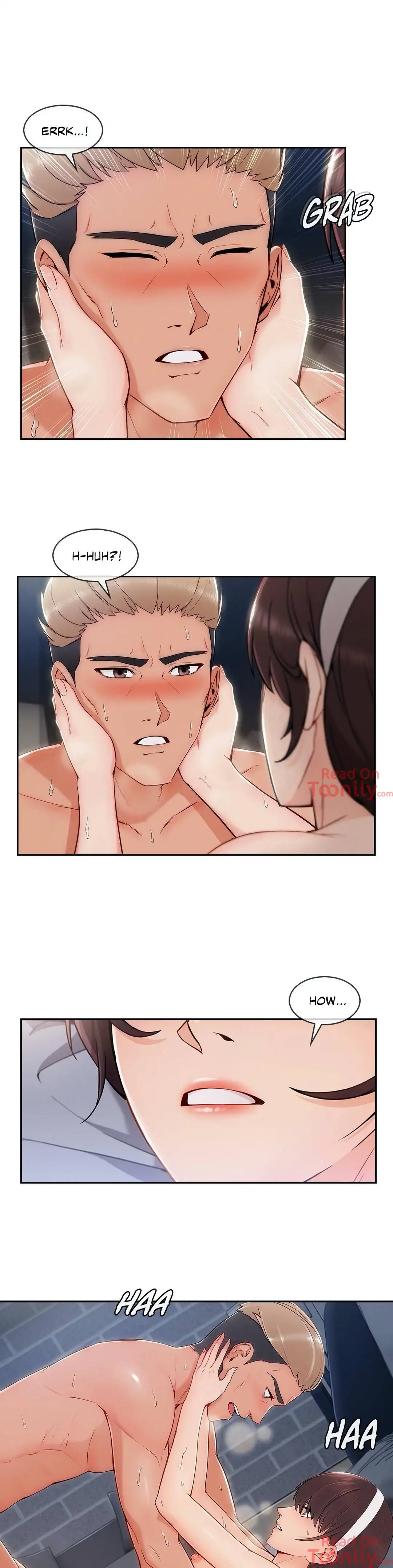 Read Sweet but Psycho chapter 64 image 10 on Lezhin