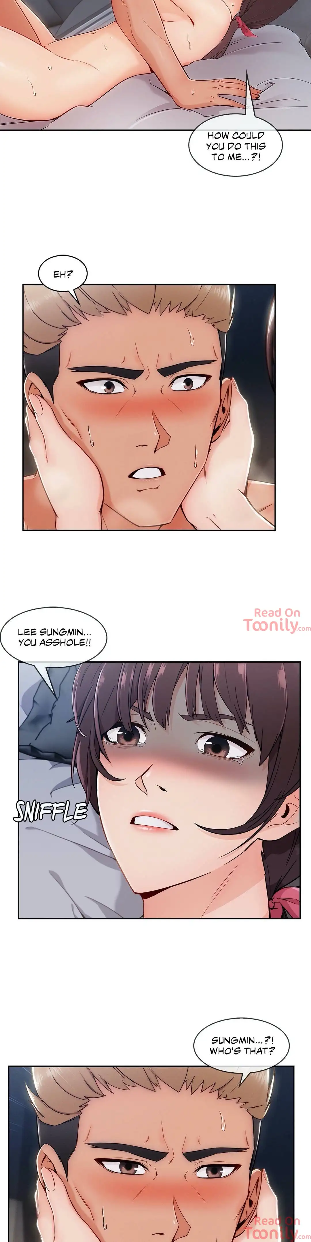 Read Sweet but Psycho chapter 64 image 11 on Lezhin