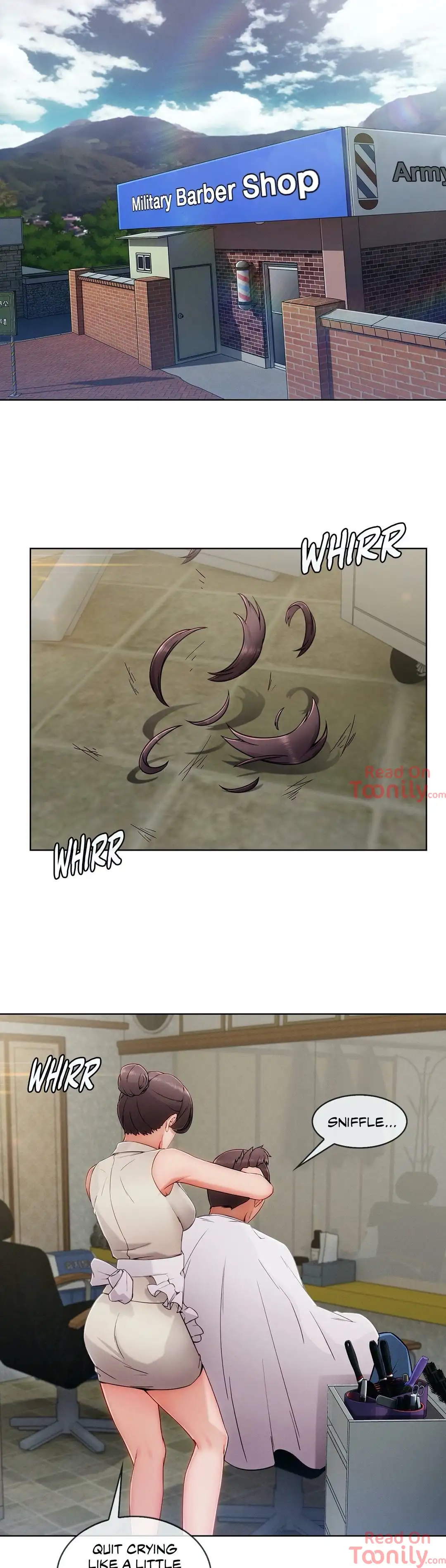 Read Sweet but Psycho chapter 64 image 26 on Lezhin