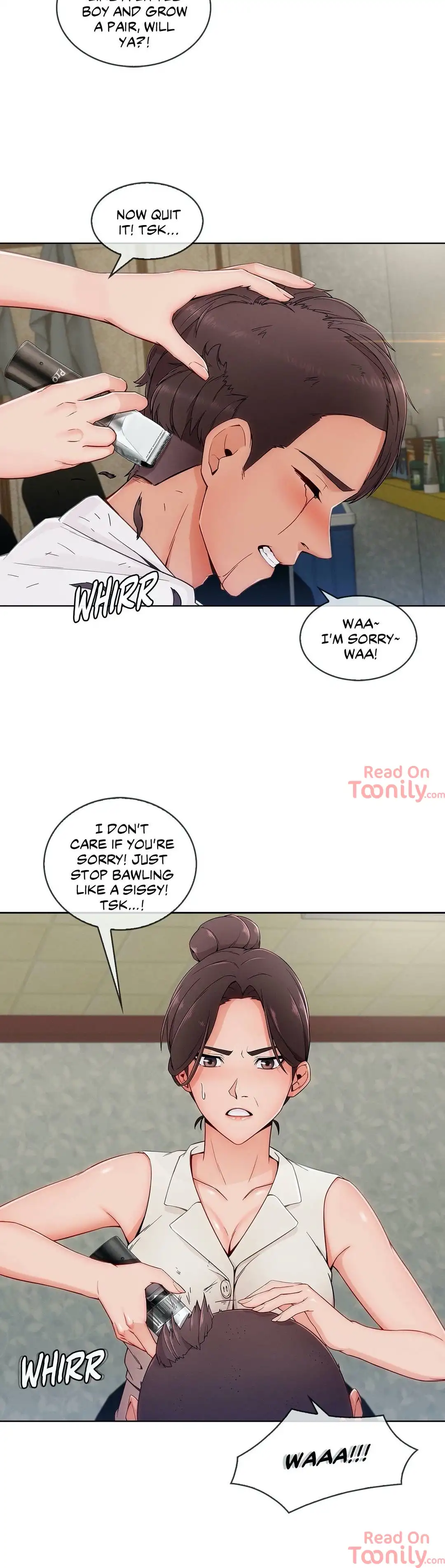 Read Sweet but Psycho chapter 64 image 27 on Lezhin
