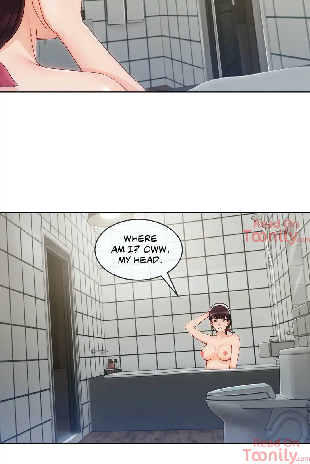 Read Sweet but Psycho chapter 64 image 32 on Lezhin