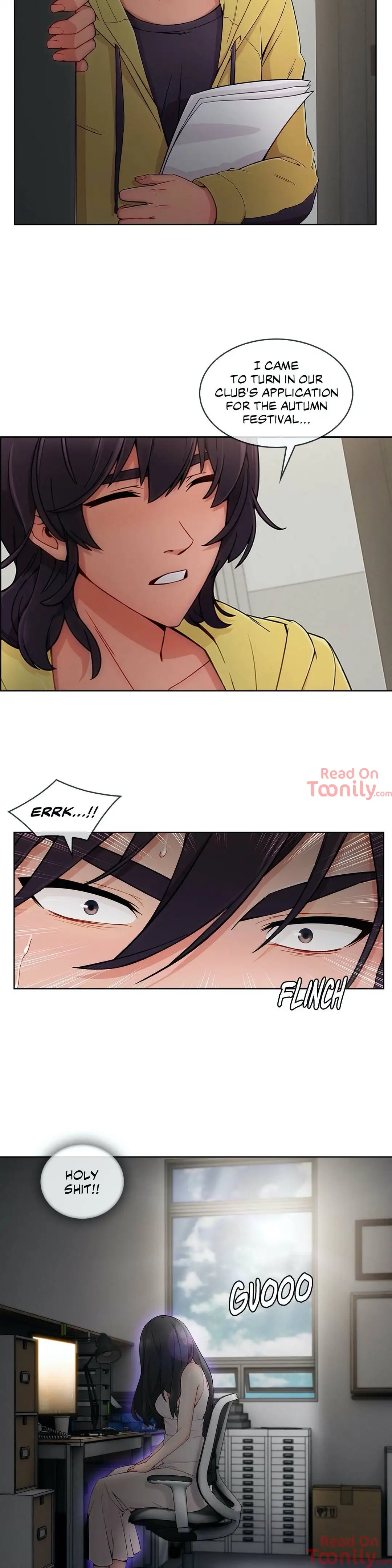Read Sweet but Psycho chapter 64 image 34 on Lezhin