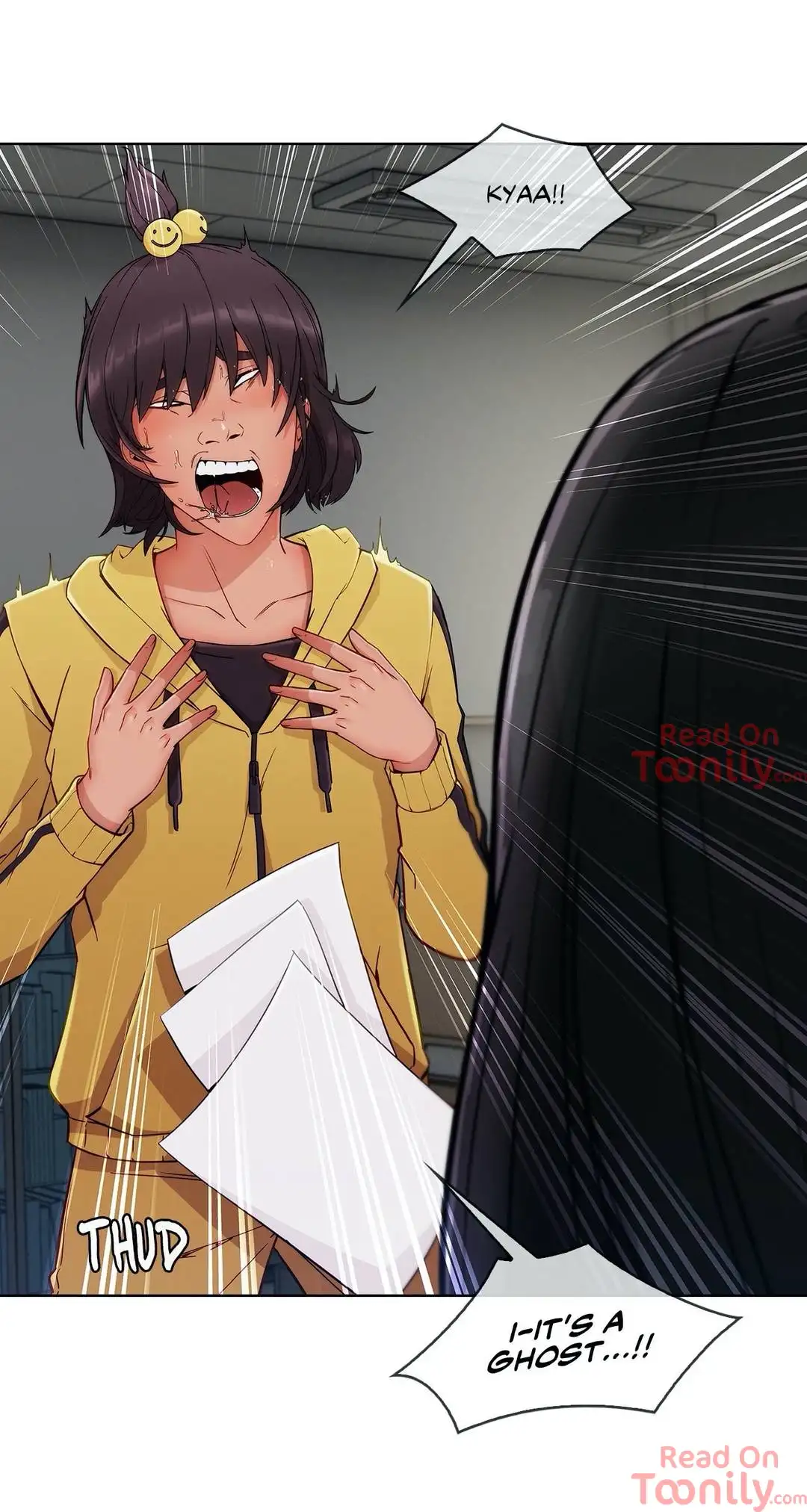 Read Sweet but Psycho chapter 64 image 36 on Lezhin