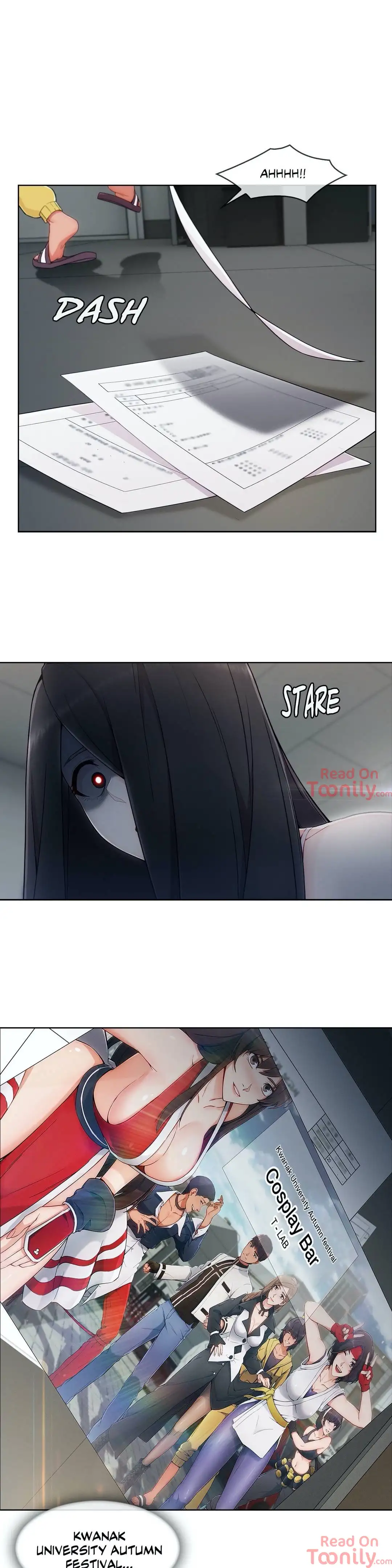 Read Sweet but Psycho chapter 64 image 37 on Lezhin