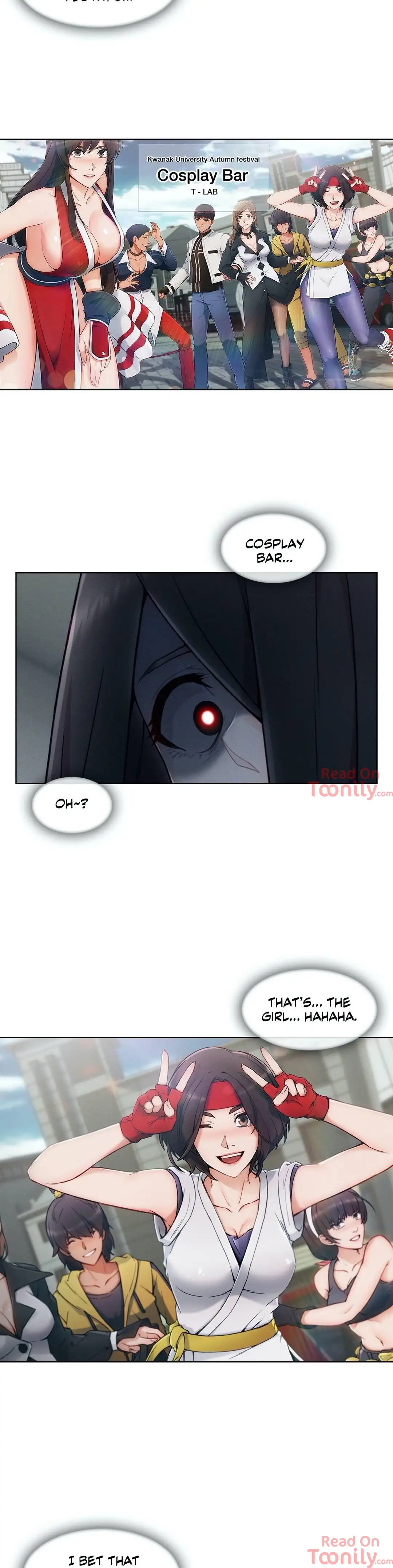 Read Sweet but Psycho chapter 64 image 38 on Lezhin