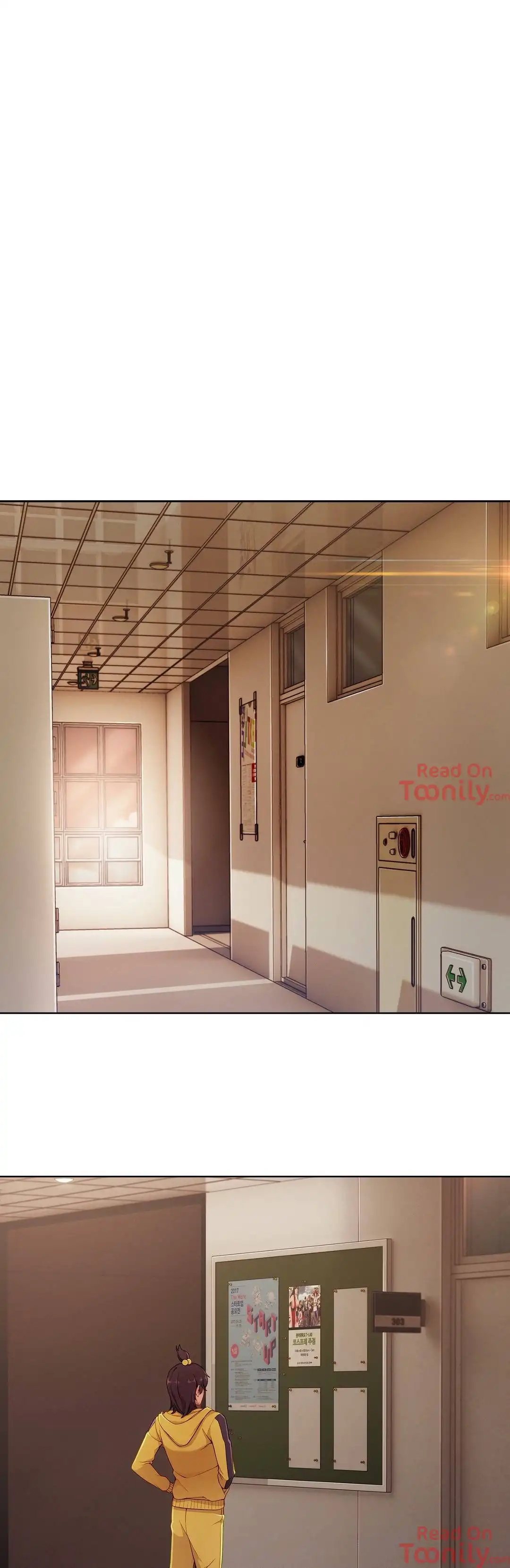 Read Sweet but Psycho chapter 65 image 1 on Lezhin
