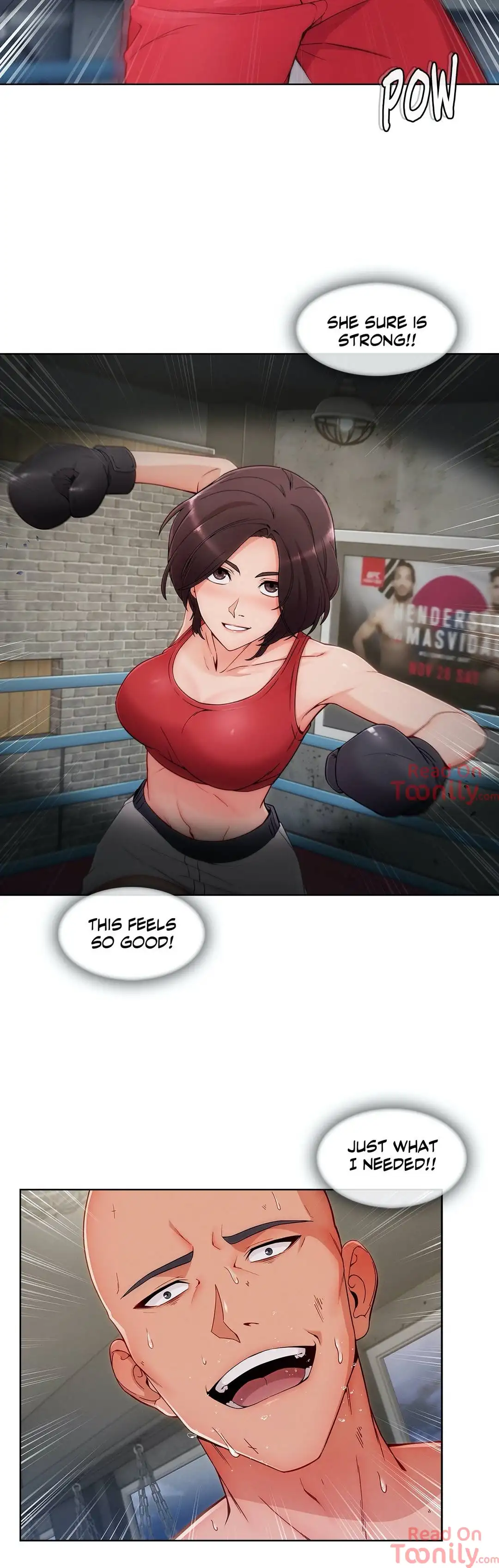 Read Sweet but Psycho chapter 65 image 11 on Lezhin