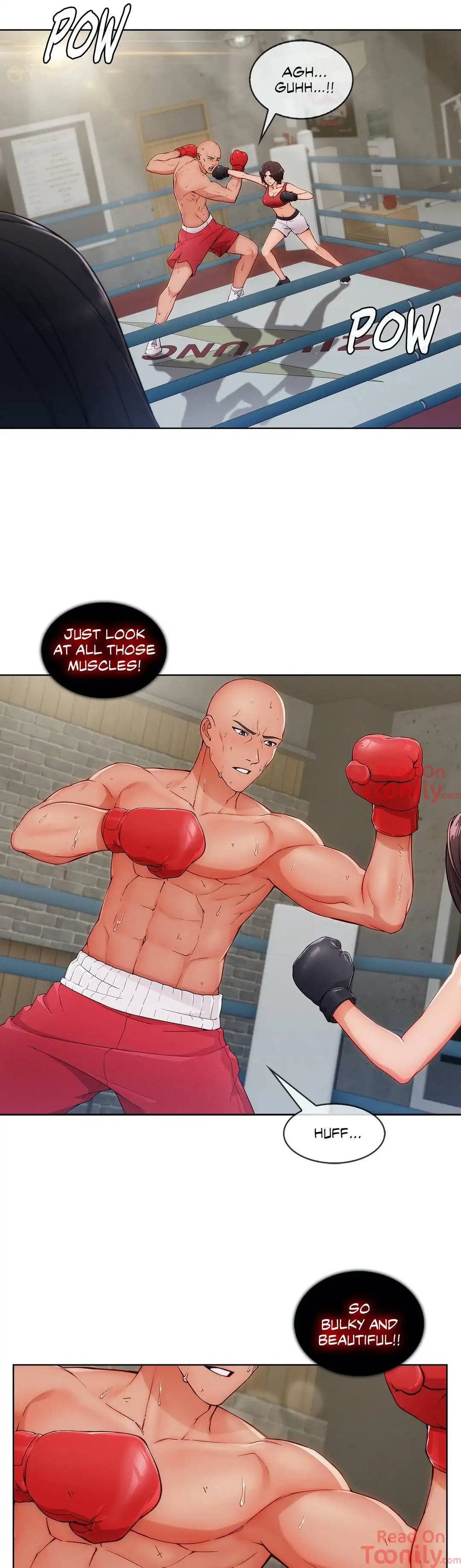 Read Sweet but Psycho chapter 65 image 13 on Lezhin