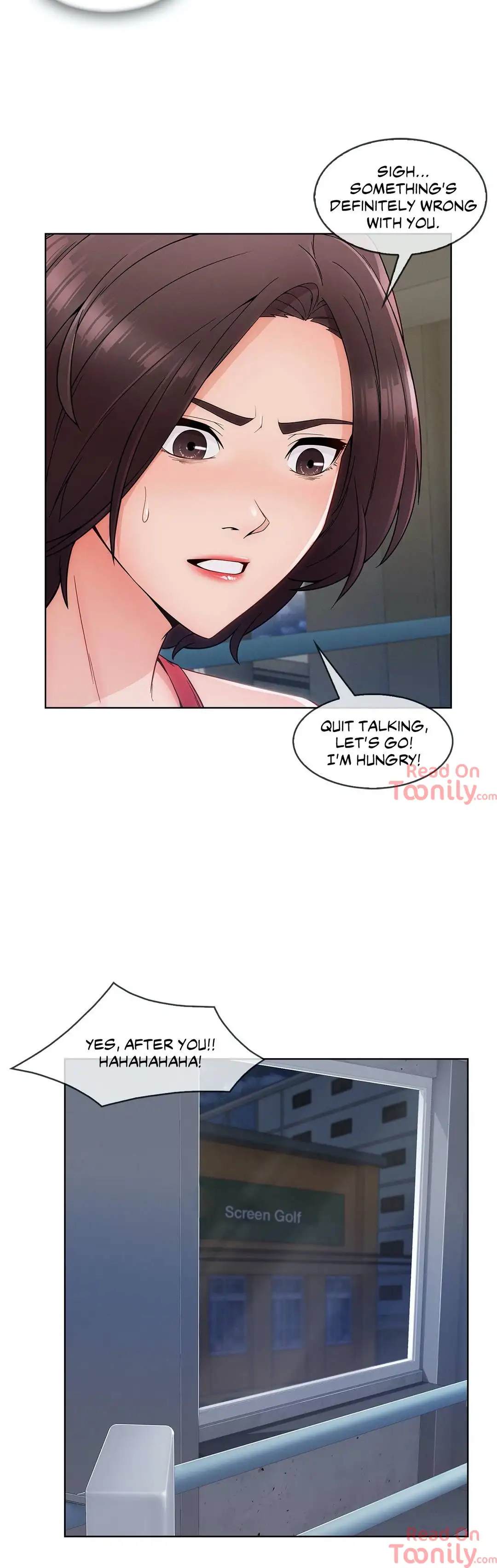 Read Sweet but Psycho chapter 65 image 19 on Lezhin