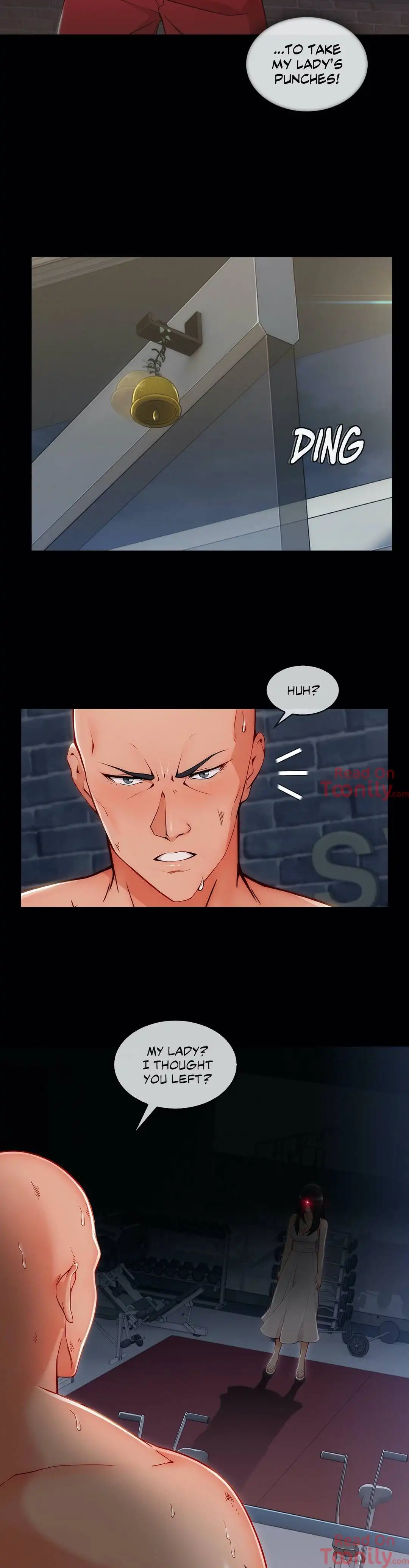 Read Sweet but Psycho chapter 65 image 21 on Lezhin