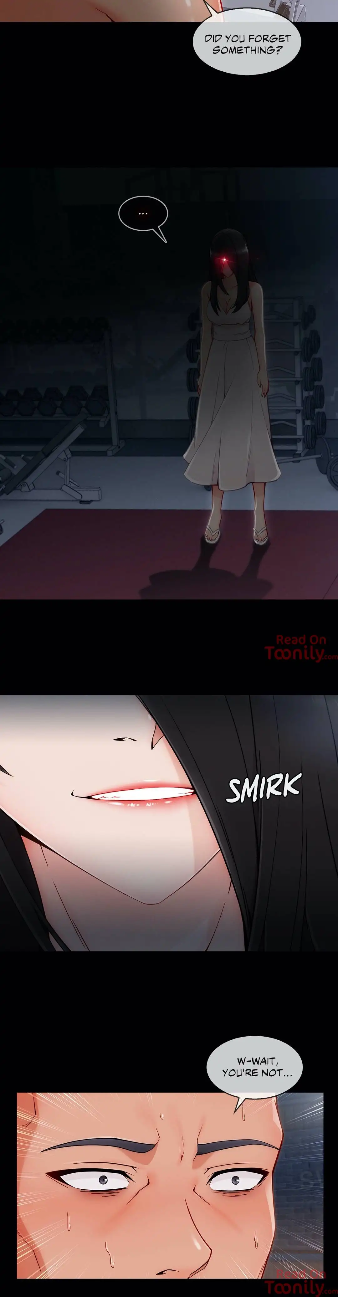 Read Sweet but Psycho chapter 65 image 22 on Lezhin