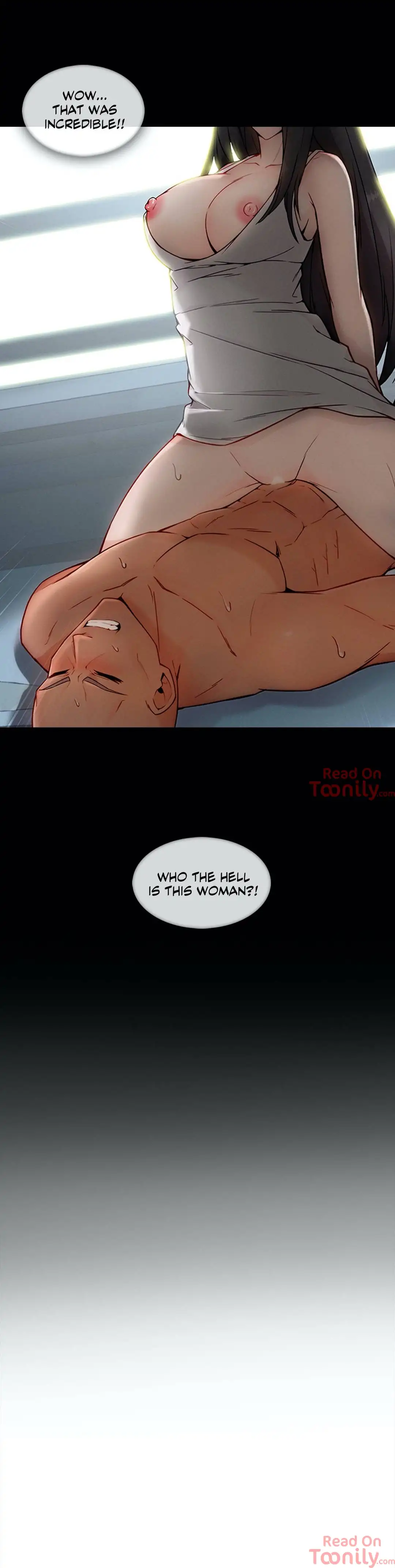 Read Sweet but Psycho chapter 65 image 35 on Lezhin