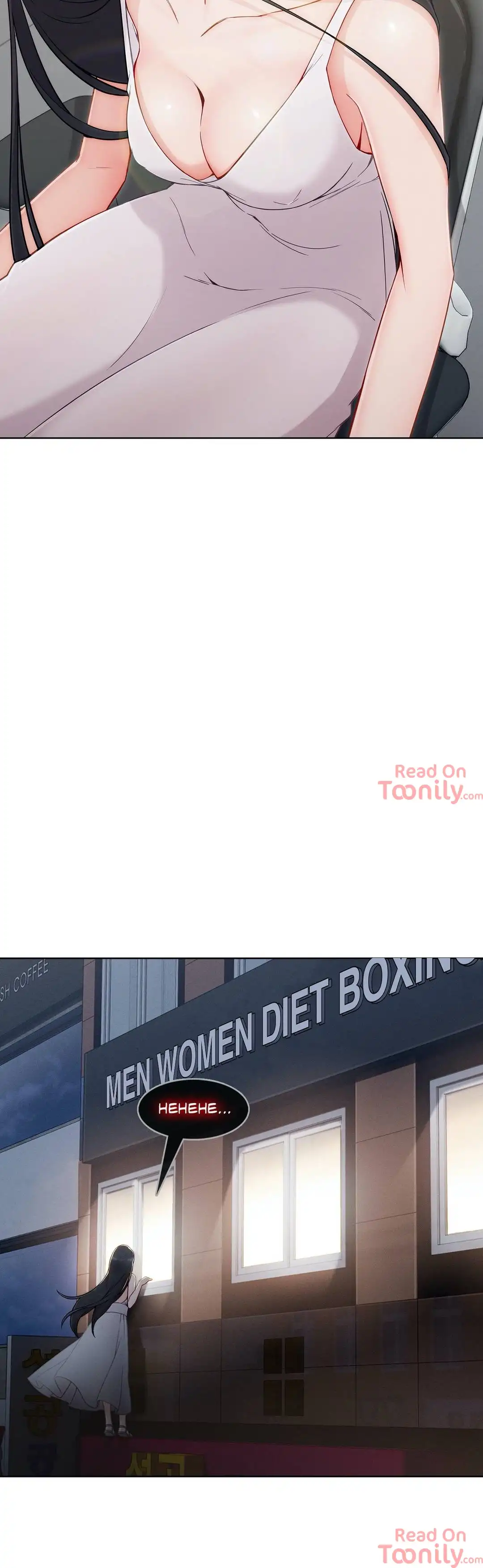 Read Sweet but Psycho chapter 65 image 6 on Lezhin