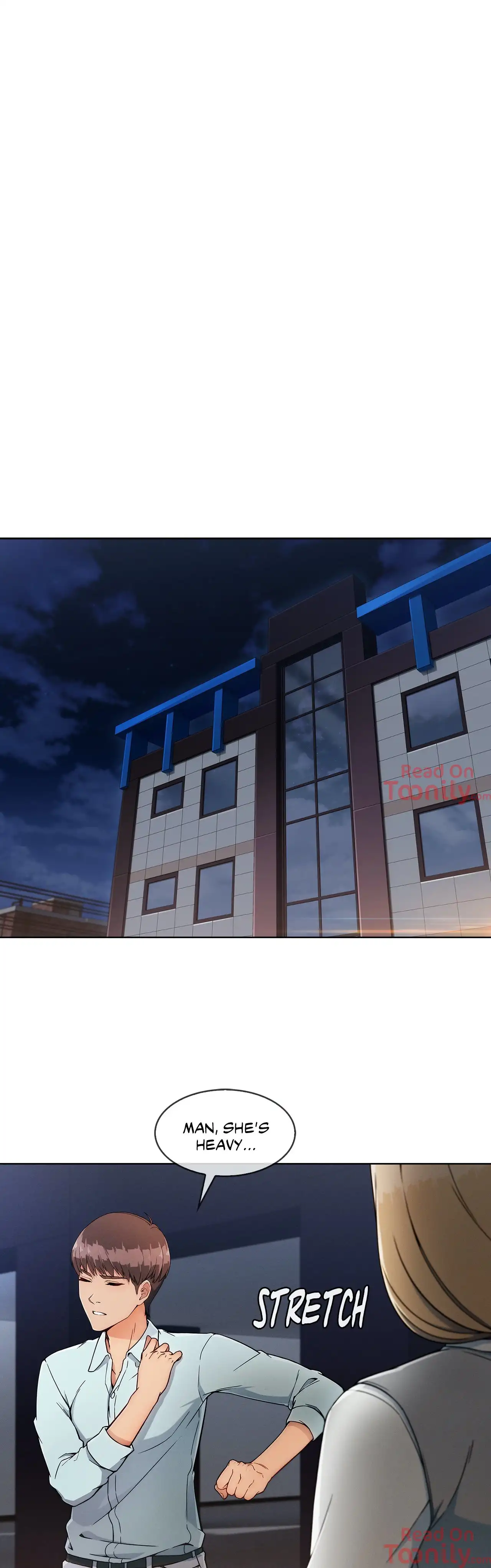 Read Sweet but Psycho chapter 68 image 1 on Lezhin