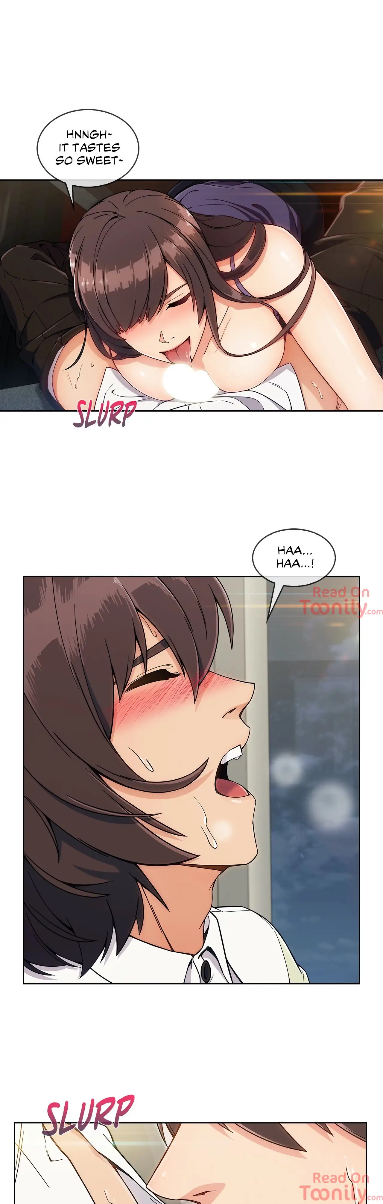 Read Sweet but Psycho chapter 68 image 11 on Lezhin