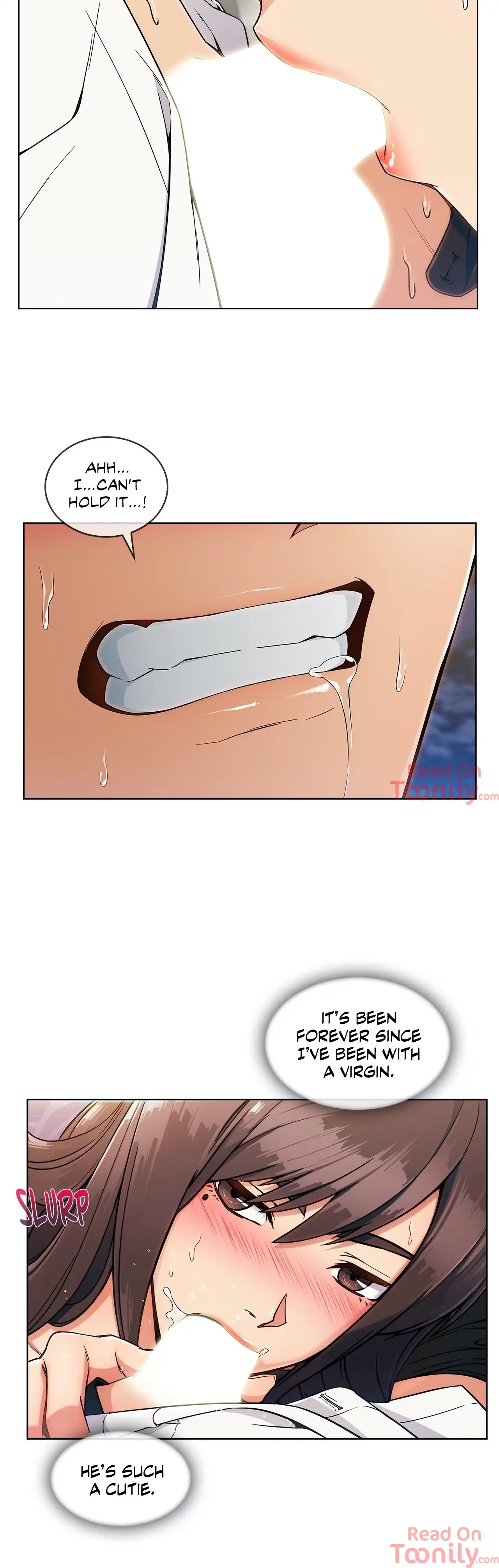 Read Sweet but Psycho chapter 68 image 12 on Lezhin