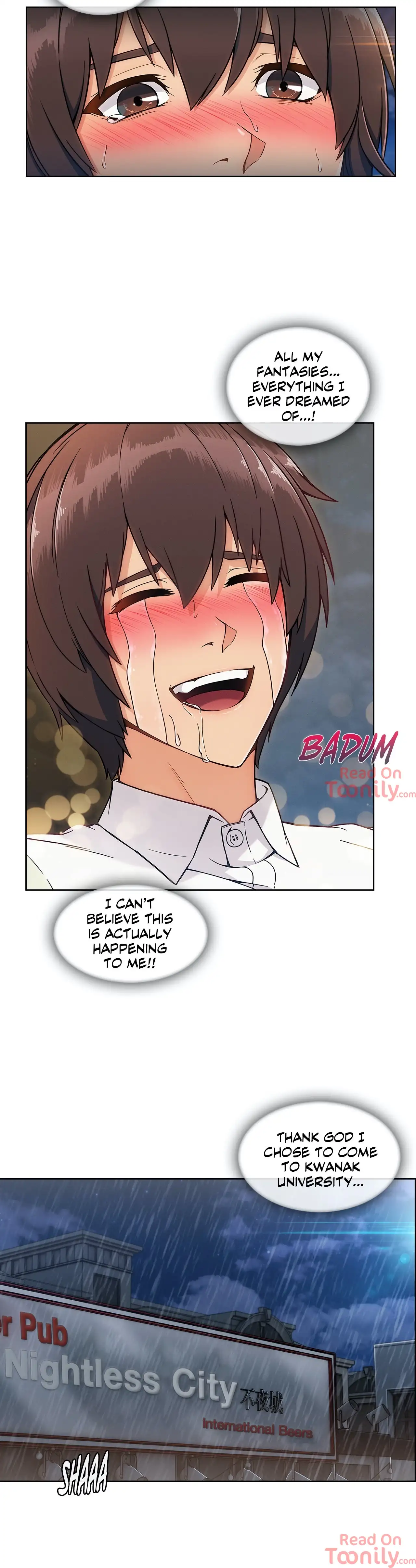 Read Sweet but Psycho chapter 68 image 17 on Lezhin