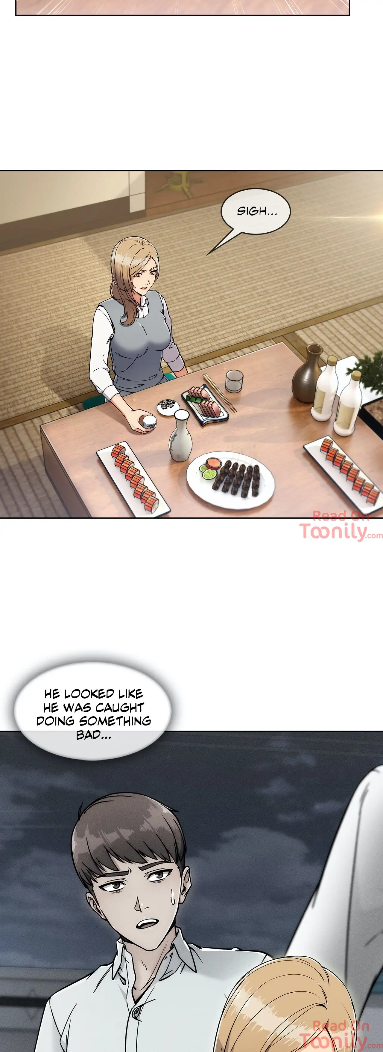 Read Sweet but Psycho chapter 68 image 19 on Lezhin