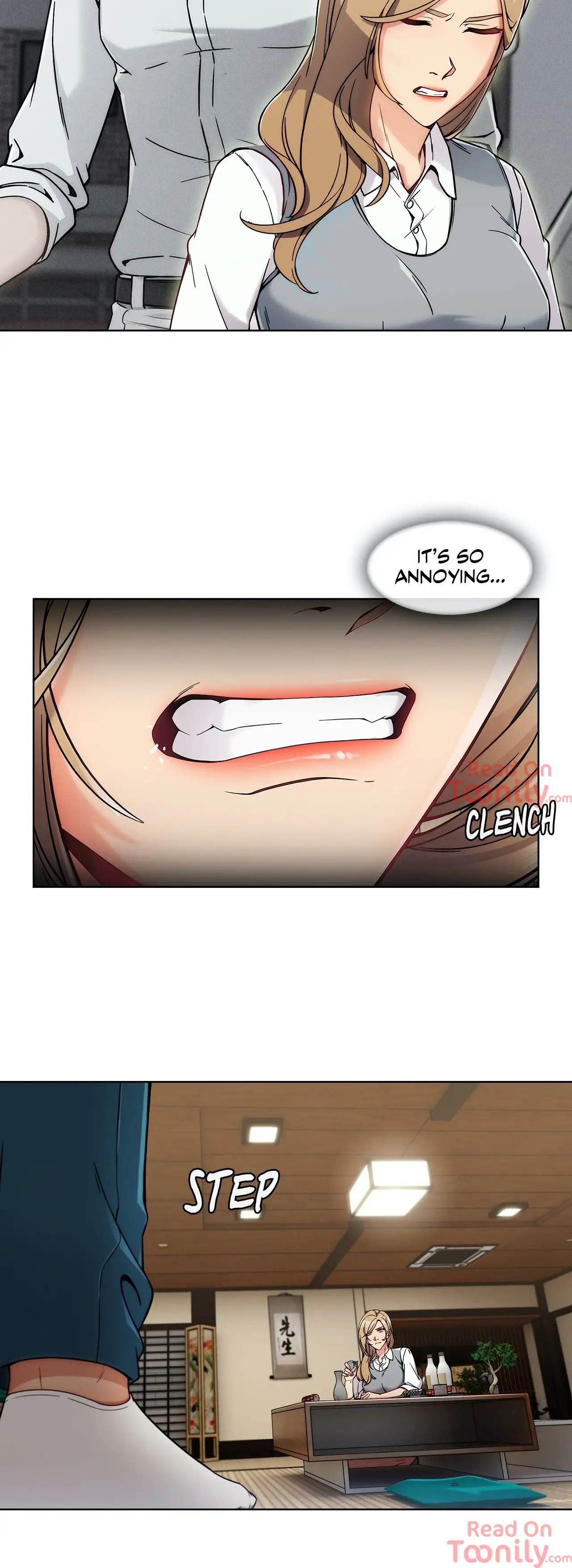 Read Sweet but Psycho chapter 68 image 20 on Lezhin