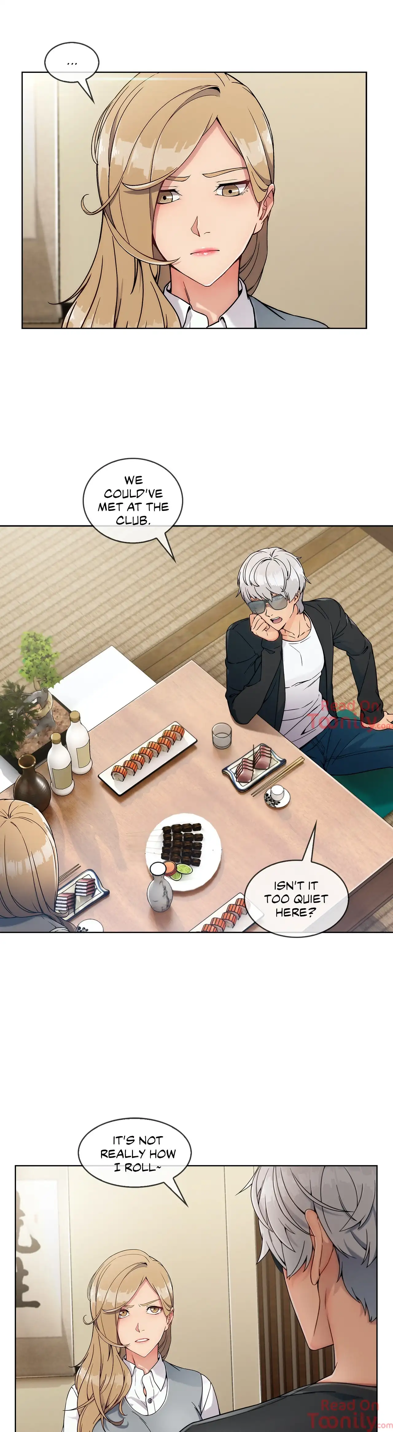 Read Sweet but Psycho chapter 68 image 22 on Lezhin