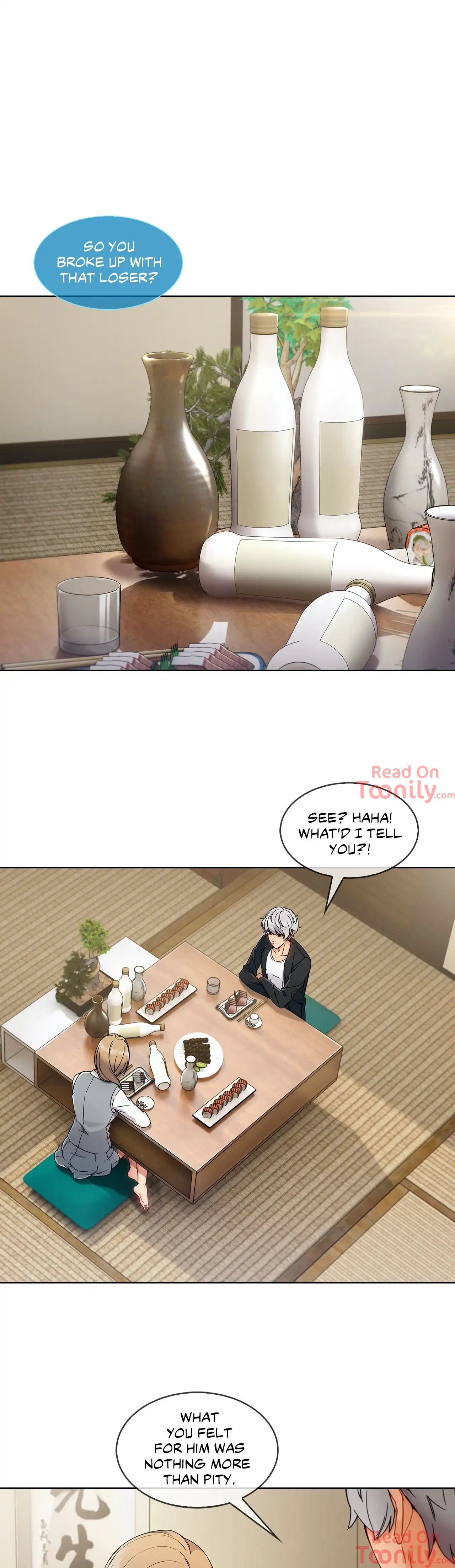 Read Sweet but Psycho chapter 68 image 25 on Lezhin