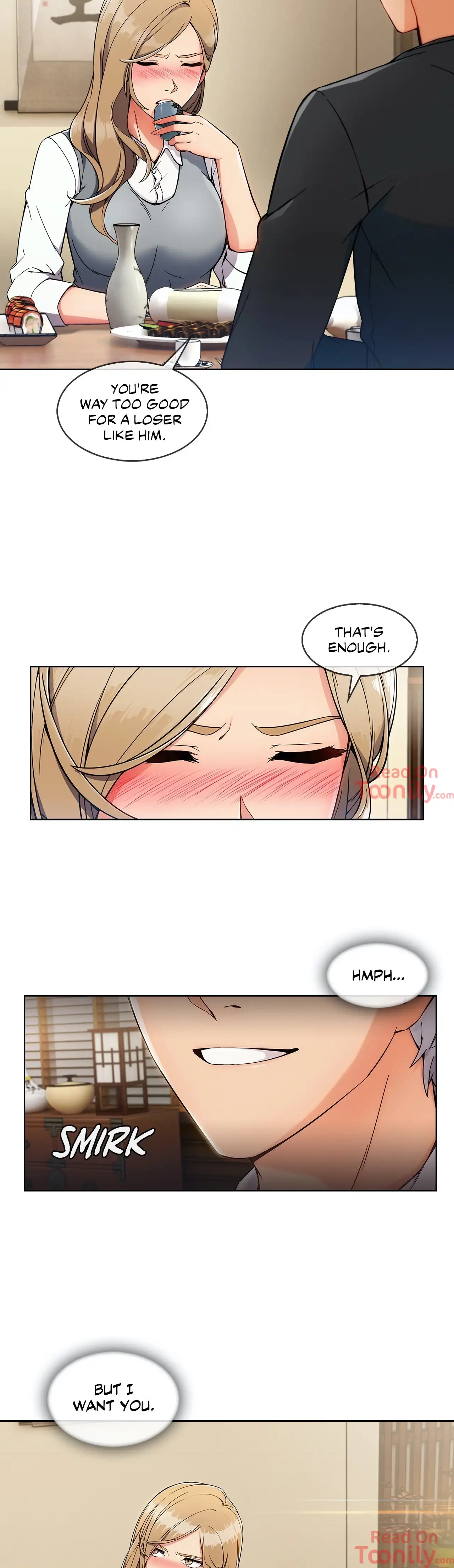 Read Sweet but Psycho chapter 68 image 26 on Lezhin