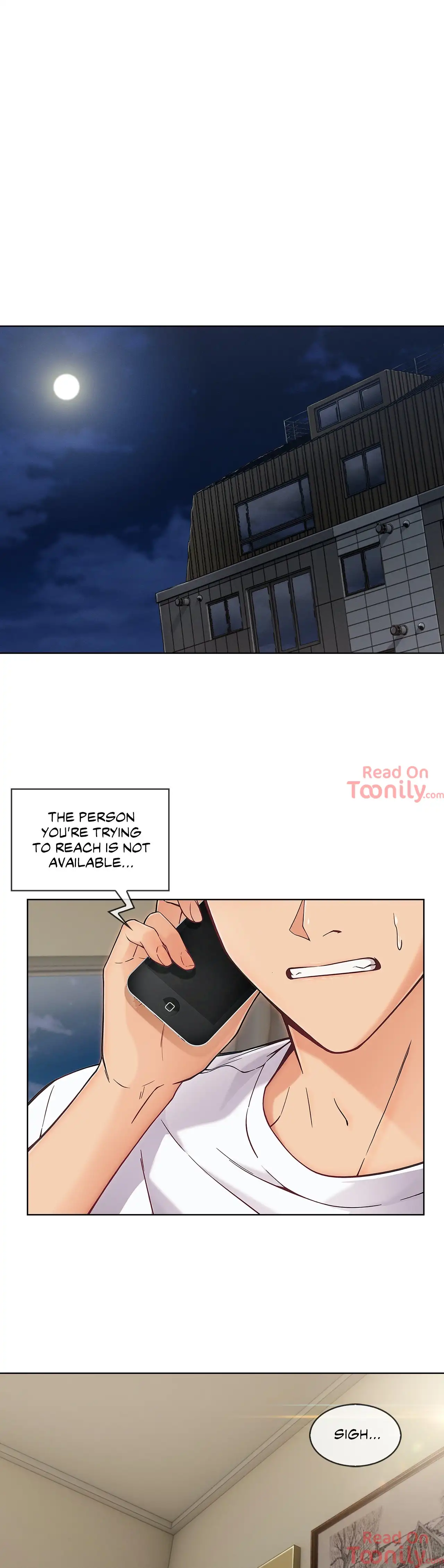 Read Sweet but Psycho chapter 68 image 29 on Lezhin