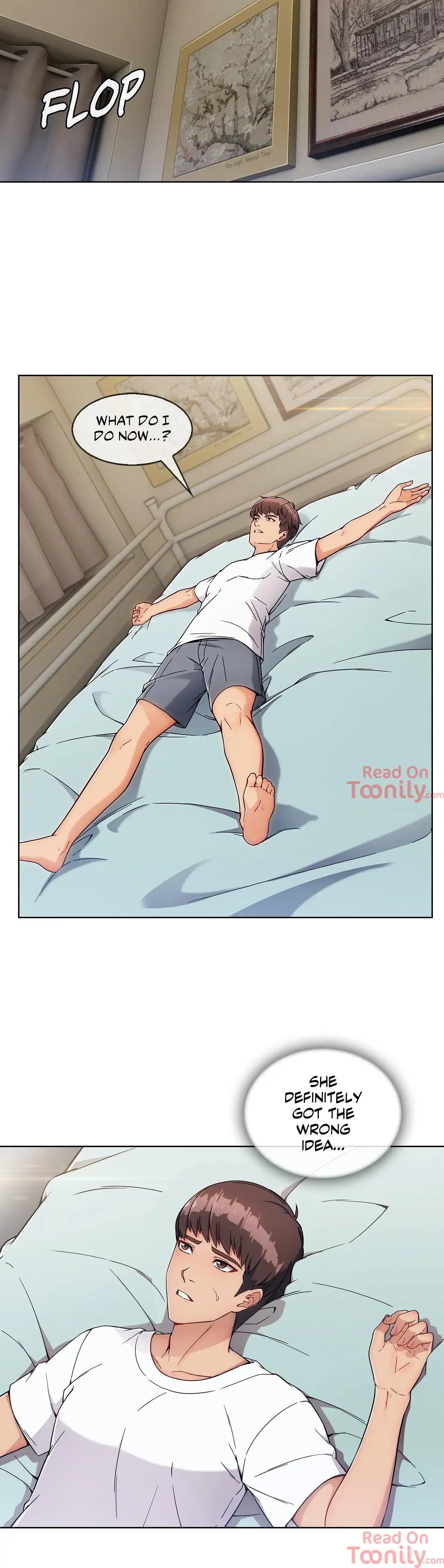 Read Sweet but Psycho chapter 68 image 30 on Lezhin