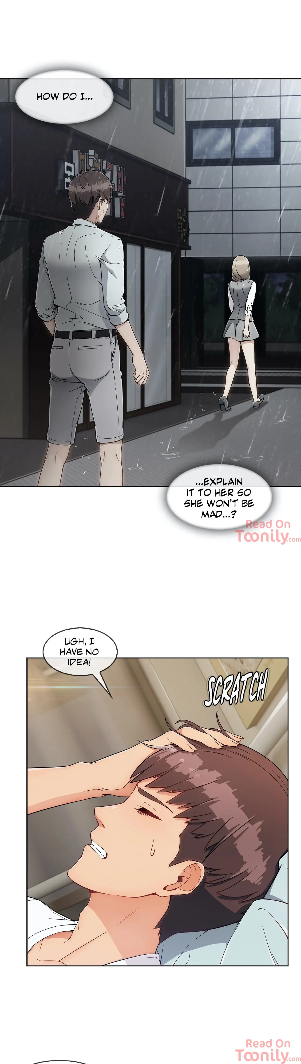 Read Sweet but Psycho chapter 68 image 31 on Lezhin