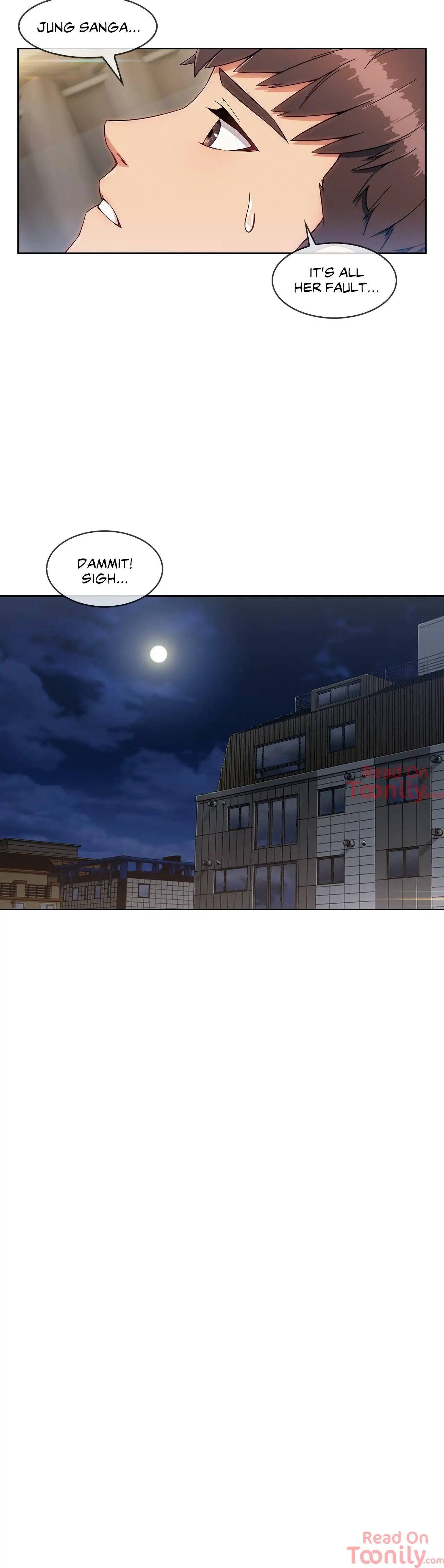 Read Sweet but Psycho chapter 68 image 32 on Lezhin