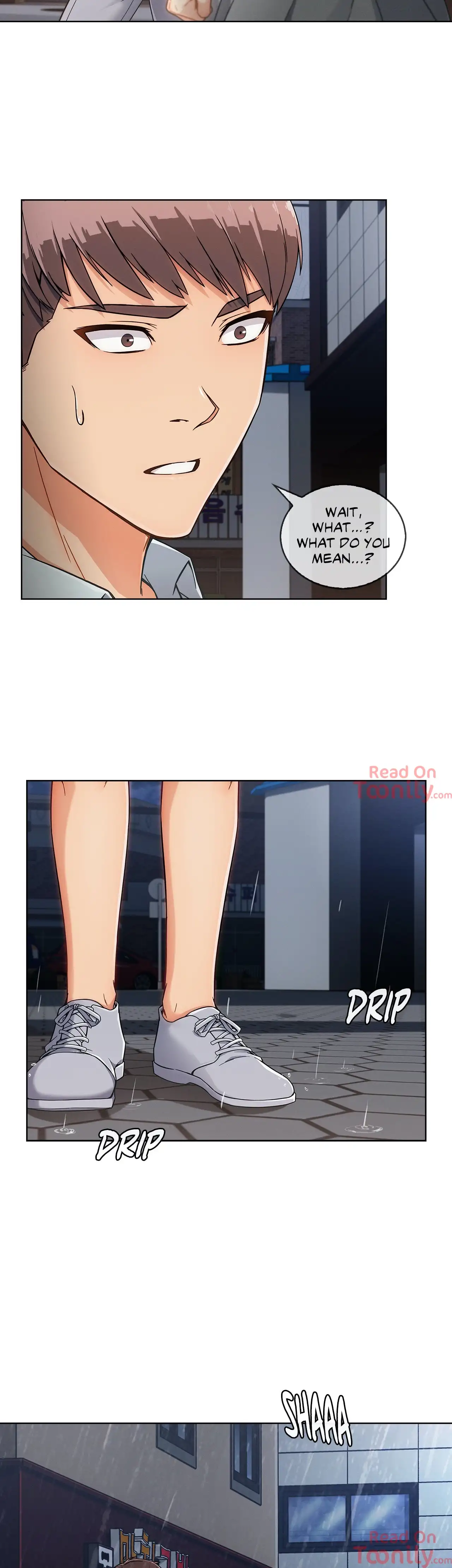 Read Sweet but Psycho chapter 68 image 5 on Lezhin