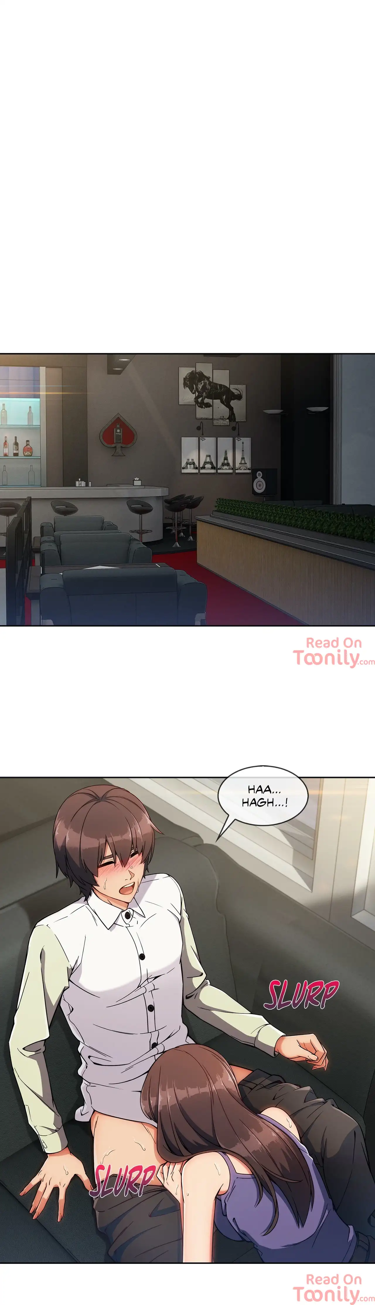 Read Sweet but Psycho chapter 68 image 7 on Lezhin