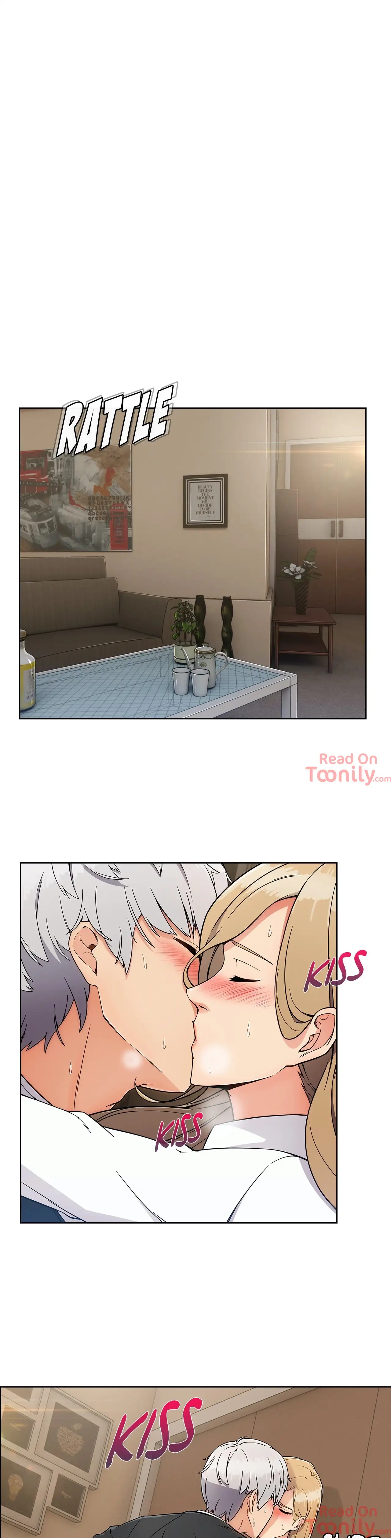 Read Sweet but Psycho chapter 69 image 1 on Lezhin