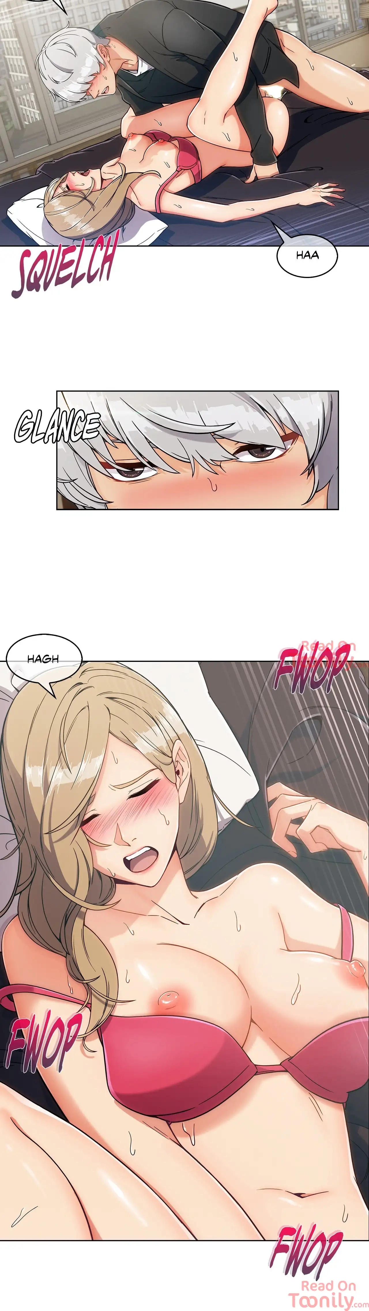 Read Sweet but Psycho chapter 69 image 13 on Lezhin