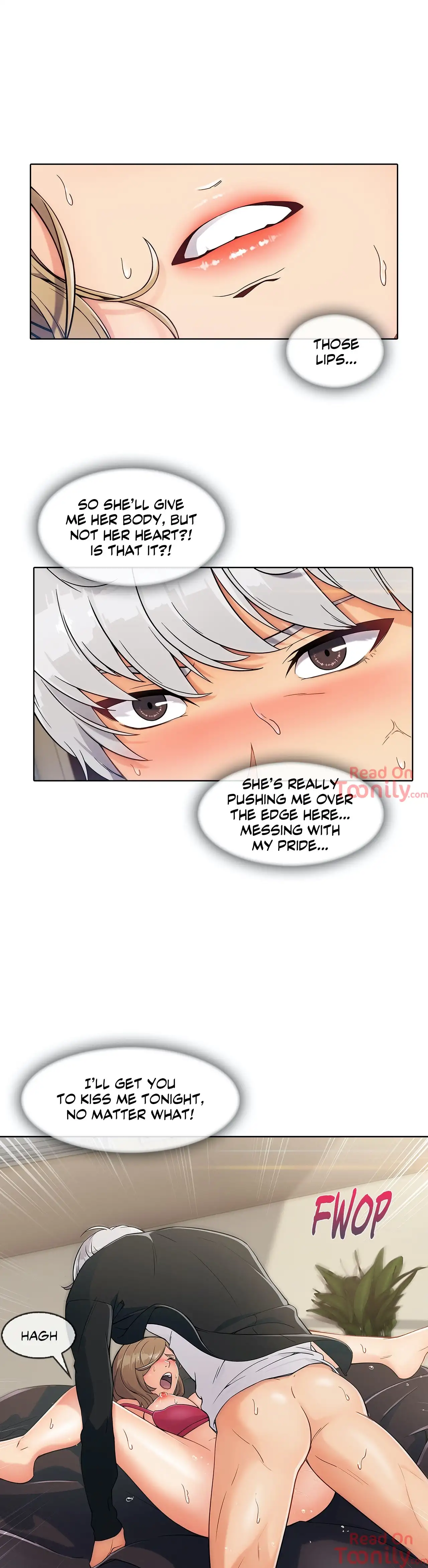 Read Sweet but Psycho chapter 69 image 14 on Lezhin