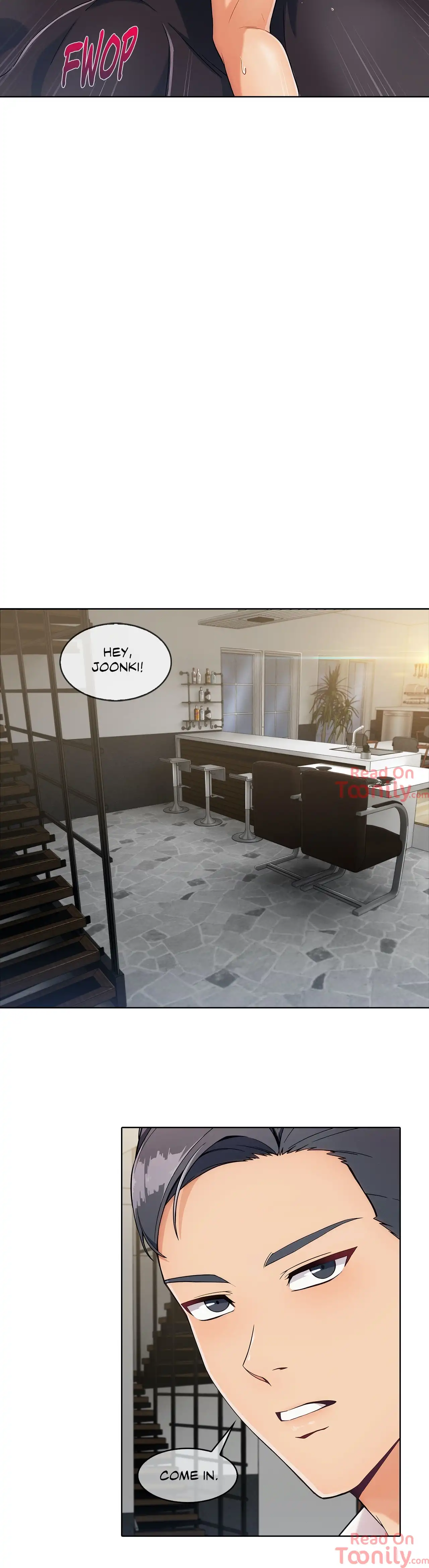 Read Sweet but Psycho chapter 69 image 15 on Lezhin