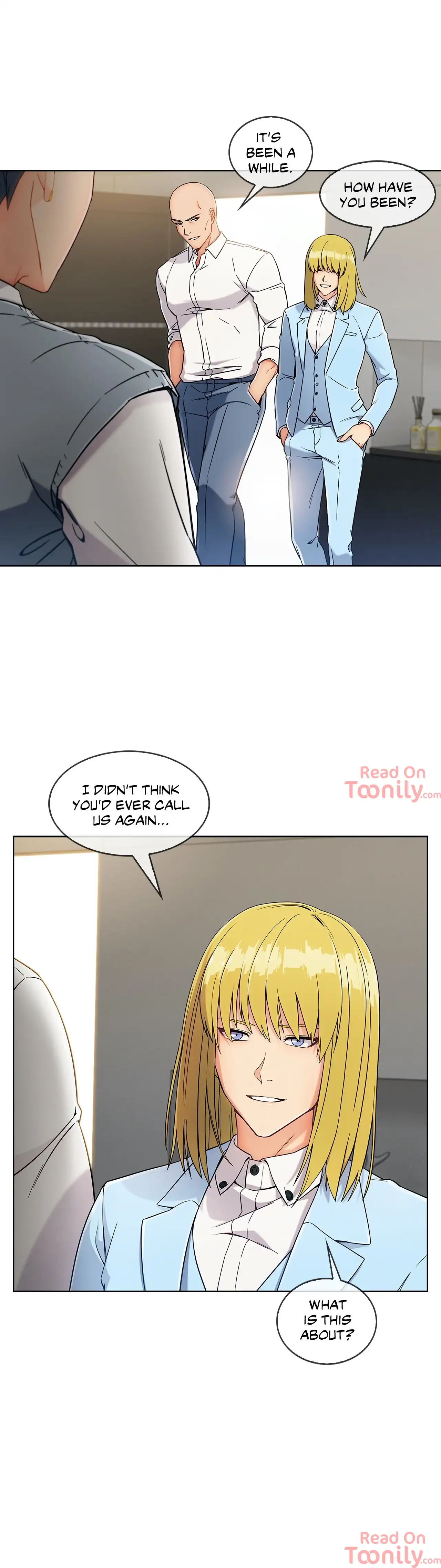 Read Sweet but Psycho chapter 69 image 16 on Lezhin