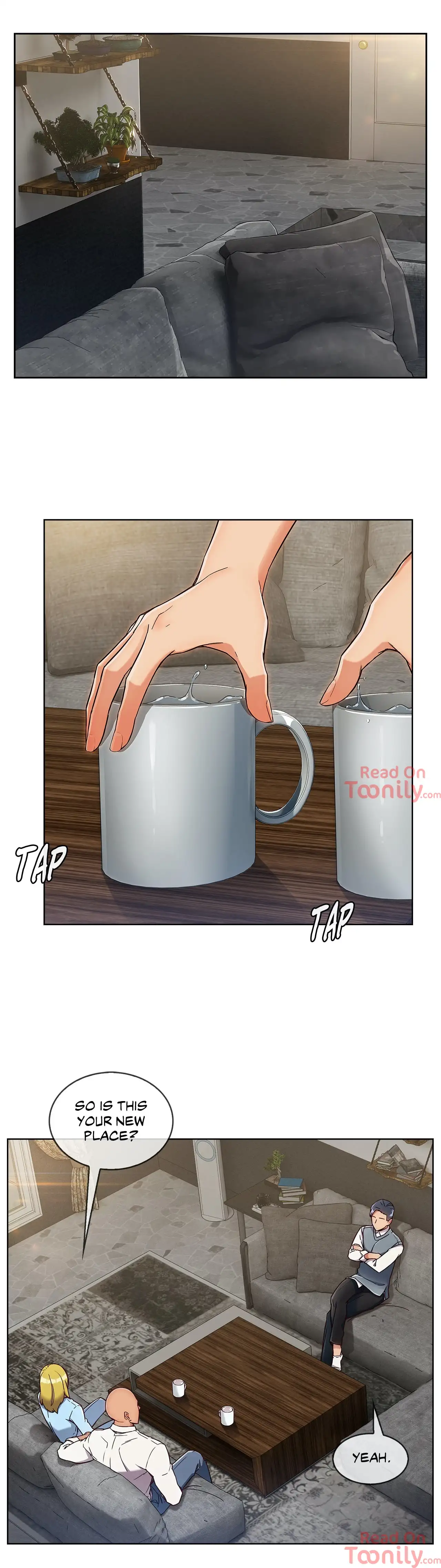 Read Sweet but Psycho chapter 69 image 17 on Lezhin