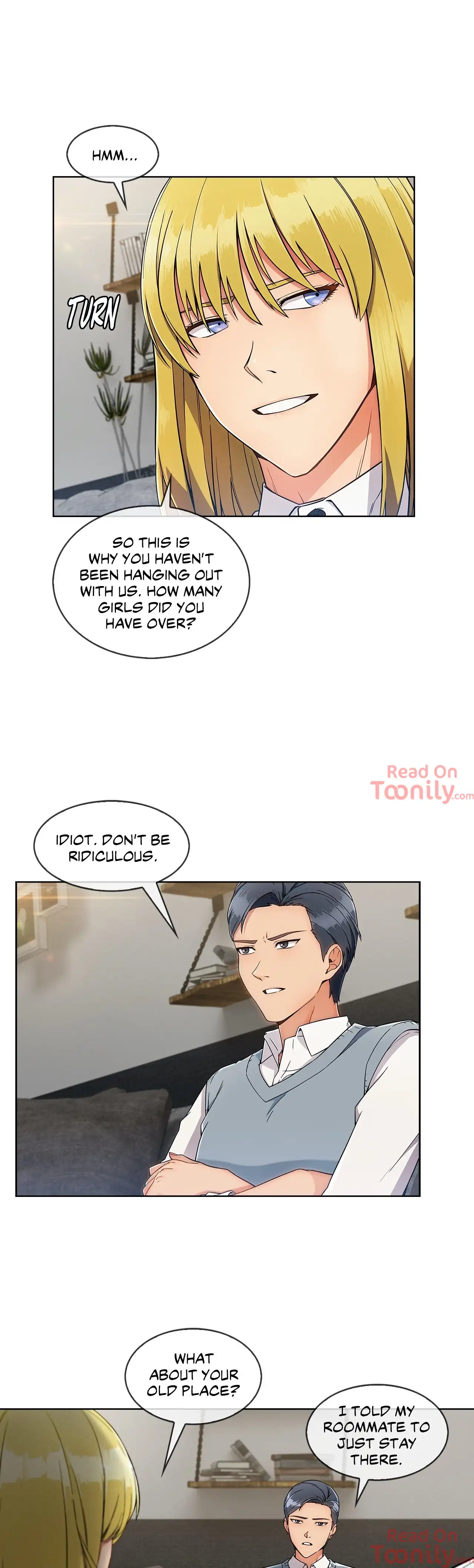 Read Sweet but Psycho chapter 69 image 18 on Lezhin