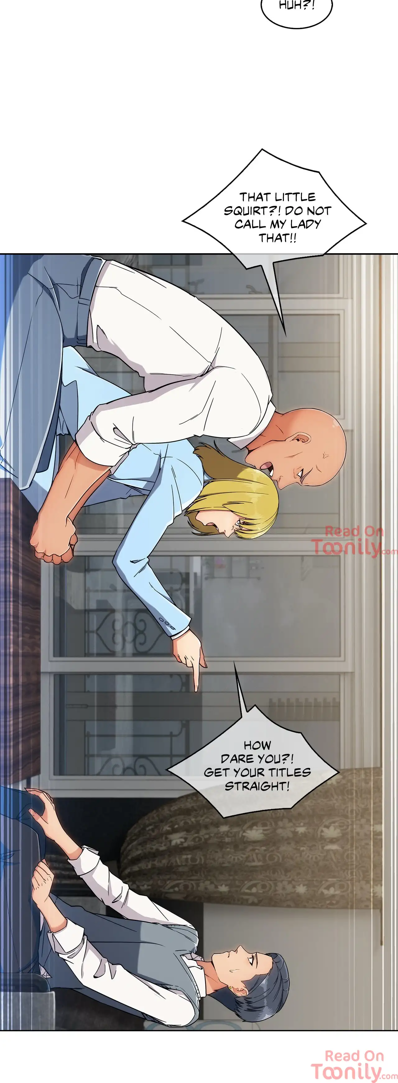 Read Sweet but Psycho chapter 69 image 22 on Lezhin