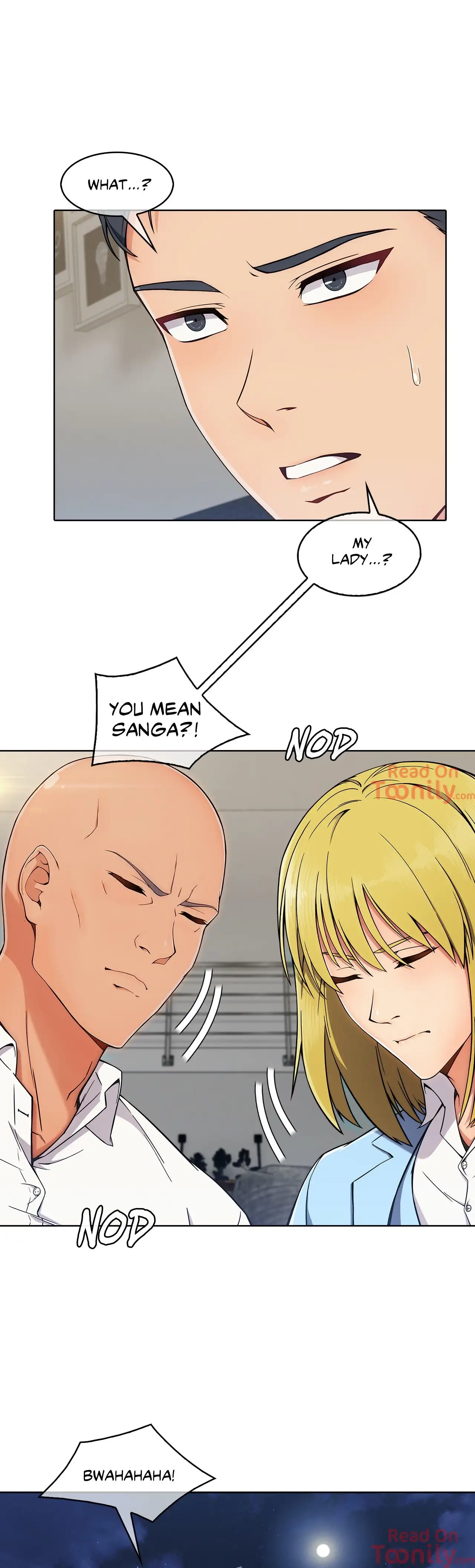 Read Sweet but Psycho chapter 69 image 23 on Lezhin