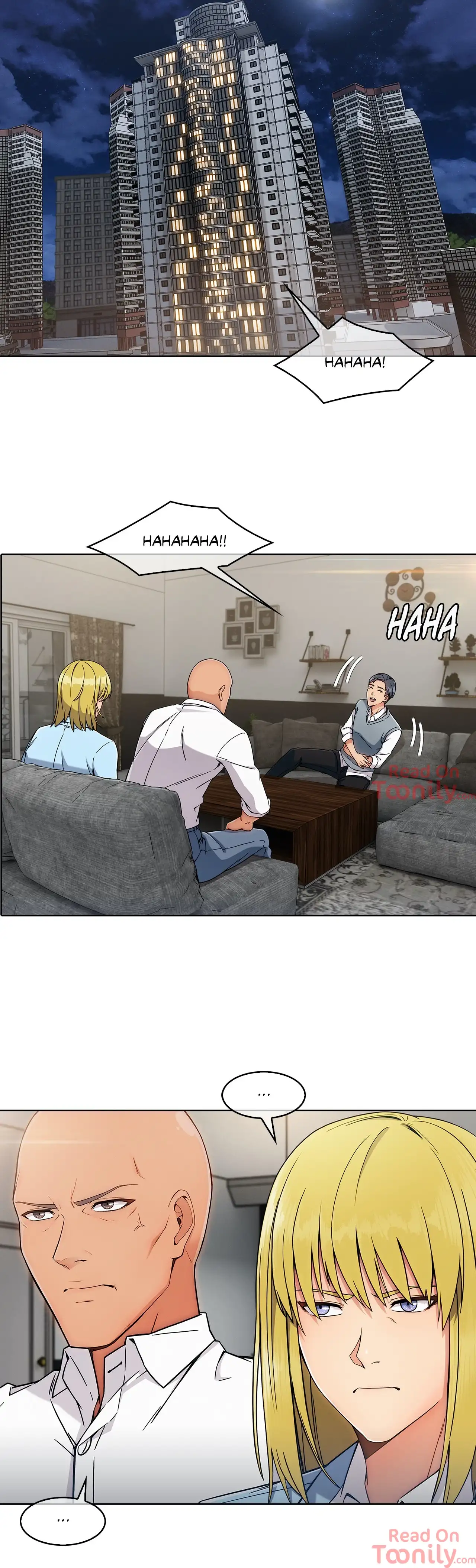 Read Sweet but Psycho chapter 69 image 24 on Lezhin