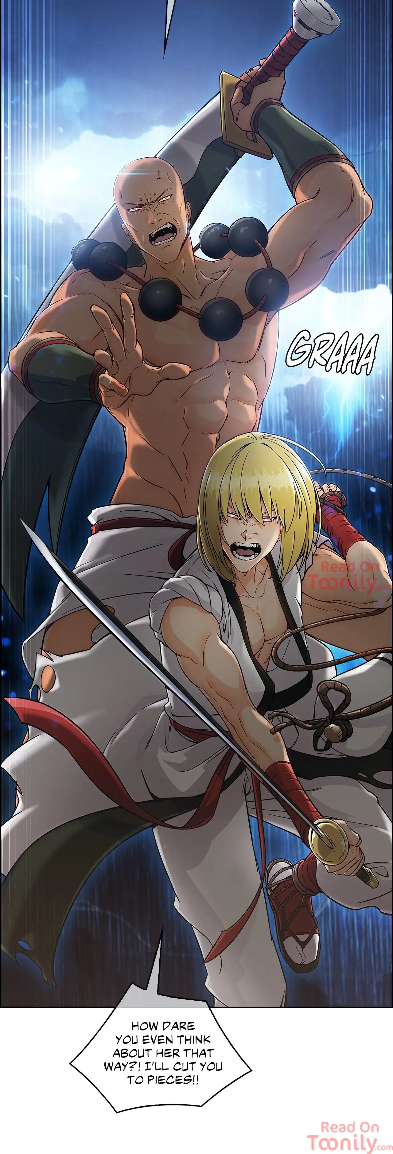 Read Sweet but Psycho chapter 69 image 32 on Lezhin