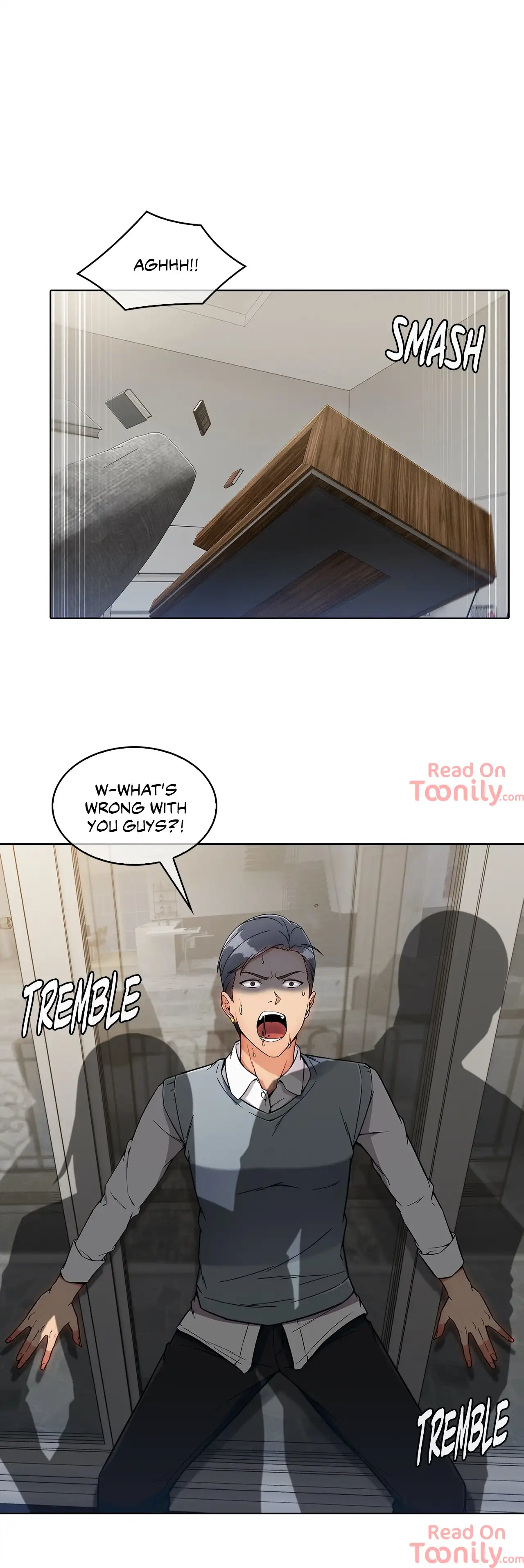 Read Sweet but Psycho chapter 69 image 33 on Lezhin