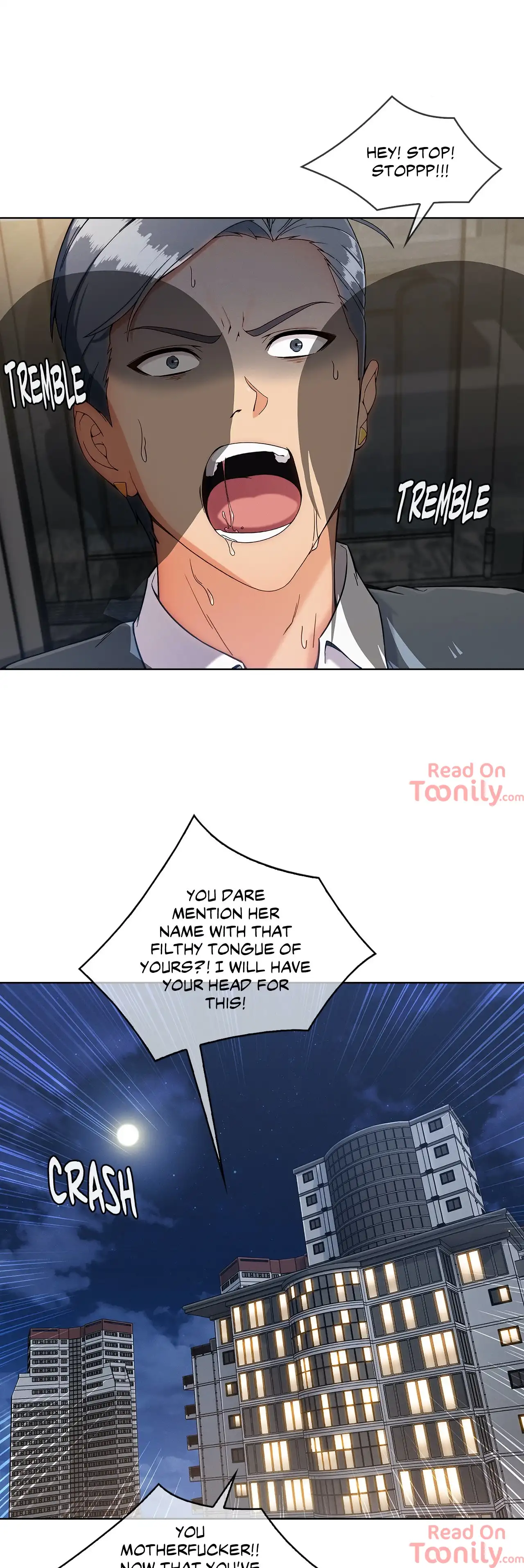 Read Sweet but Psycho chapter 69 image 34 on Lezhin