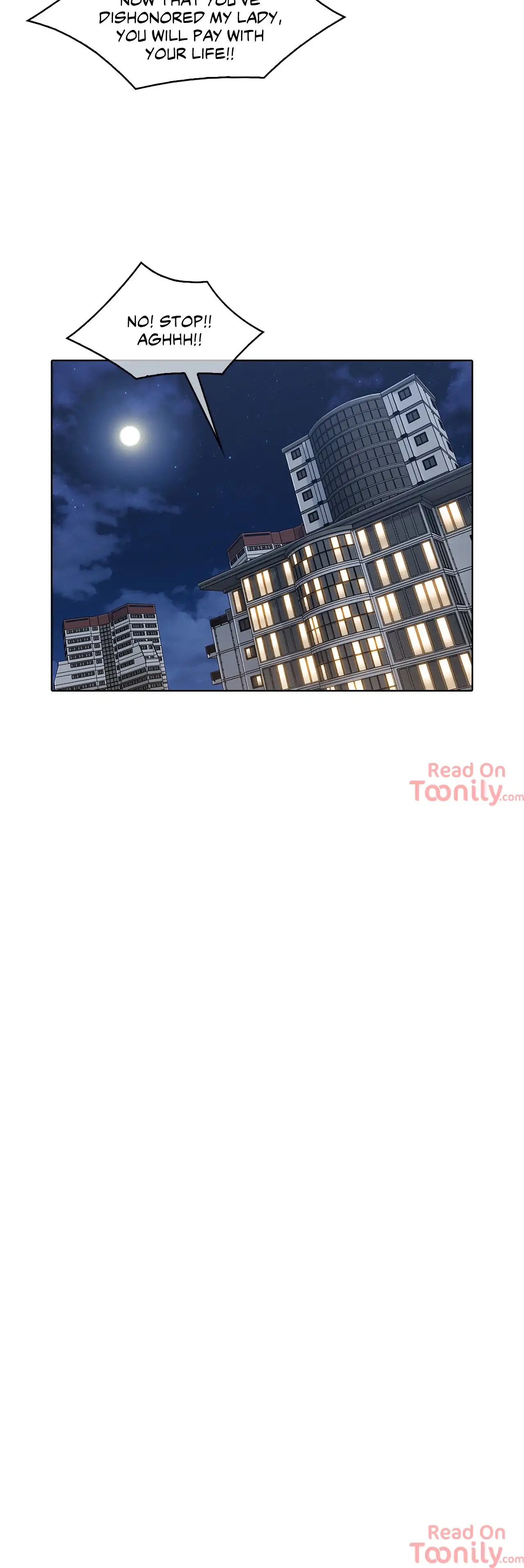 Read Sweet but Psycho chapter 69 image 35 on Lezhin