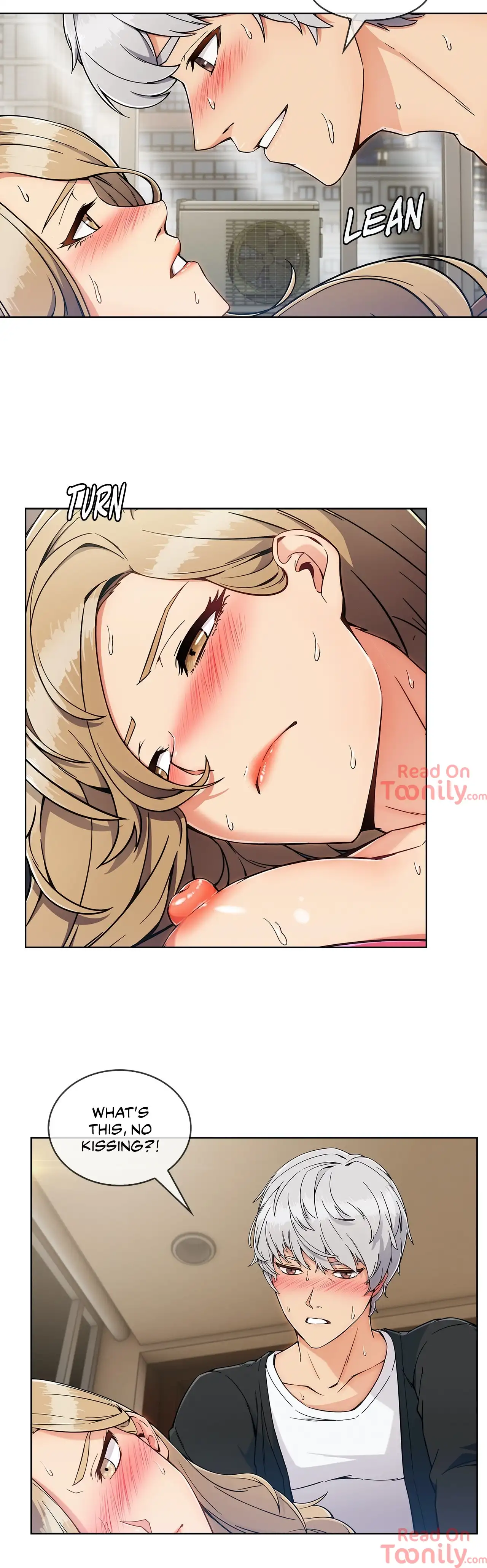 Read Sweet but Psycho chapter 69 image 9 on Lezhin